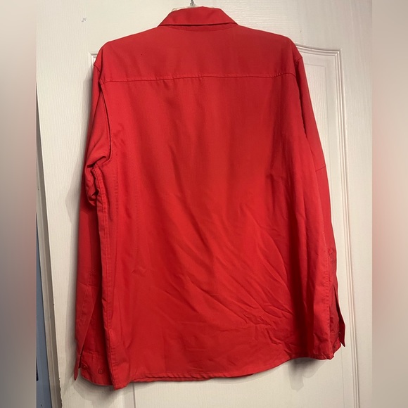 NWOT-Mens Columbia Long Sleeve Omni-Shade Shirt - Picture 2 of 10